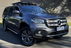 Mercedes-Benz X-Class