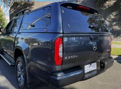 2019 Mercedes-Benz X-Class X250d Progressive 470 4X4 Dual Range Diamond Silver