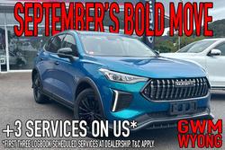 2025 GWM
Haval Jolion Ultra