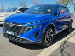 2025 Nissan
                QASHQAI Ti-L e-POWER