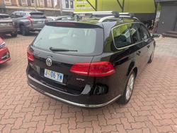 2012 Volkswagen Passat 125TDI Highline Type 3C MY12.5 Deep Black