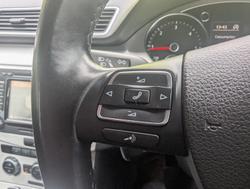2012 Volkswagen Passat 125TDI Highline Type 3C MY12.5 Deep Black