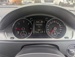 2012 Volkswagen Passat 125TDI Highline Type 3C MY12.5 Deep Black