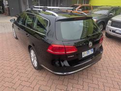 2012 Volkswagen Passat 125TDI Highline Type 3C MY12.5 Deep Black
