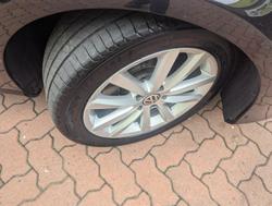 2012 Volkswagen Passat 125TDI Highline Type 3C MY12.5 Deep Black