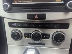 2012 Volkswagen Passat 125TDI Highline Type 3C MY12.5 Deep Black