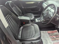 2012 Volkswagen Passat 125TDI Highline Type 3C MY12.5 Deep Black