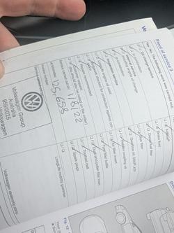 2012 Volkswagen Passat 125TDI Highline Type 3C MY12.5 Deep Black