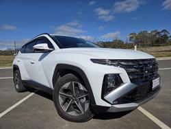 2024 Hyundai
Tucson Elite