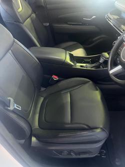 2024 Hyundai
Tucson Elite