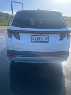 2024 Hyundai
Tucson Elite