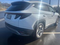 2024 Hyundai
Tucson Elite