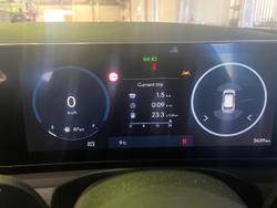 2024 Hyundai
Tucson Elite
