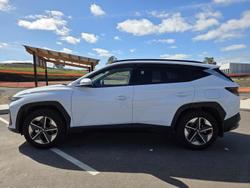 2024 Hyundai
Tucson Elite