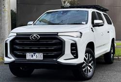 2022 LDV
T60 Max LUXE