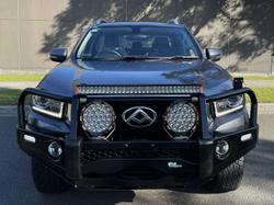 2021 LDV T60 PRO SK8C 4X4 Dual Range Lava Grey