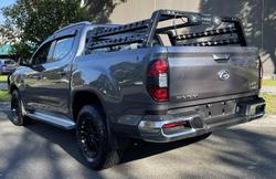 2021 LDV T60 PRO SK8C 4X4 Dual Range Lava Grey