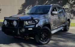 2021 LDV T60 PRO SK8C 4X4 Dual Range Lava Grey