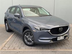 2020 Mazda
CX-5 Maxx Sport