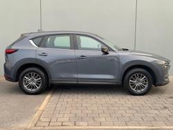 2020 Mazda
CX-5 Maxx Sport