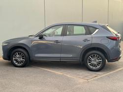 2020 Mazda
CX-5 Maxx Sport