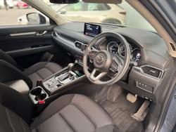 2020 Mazda
CX-5 Maxx Sport