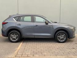 2020 Mazda
CX-5 Maxx Sport