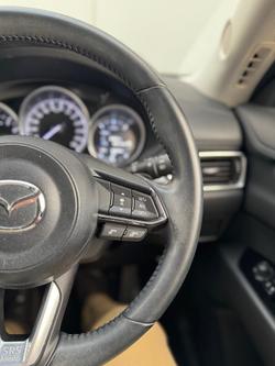 2020 Mazda
CX-5 Maxx Sport