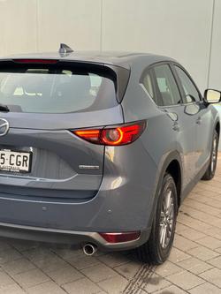 2020 Mazda
CX-5 Maxx Sport