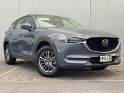 2020 Mazda
CX-5 Maxx Sport