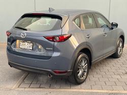 2020 Mazda
CX-5 Maxx Sport