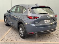 2020 Mazda
CX-5 Maxx Sport