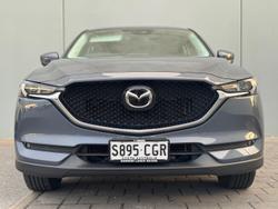 2020 Mazda
CX-5 Maxx Sport