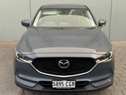 2020 Mazda
CX-5 Maxx Sport