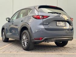 2020 Mazda
CX-5 Maxx Sport