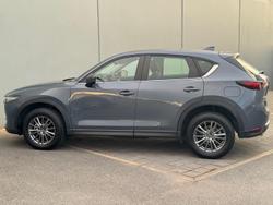 2020 Mazda
CX-5 Maxx Sport