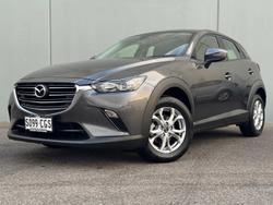2020 Mazda
CX-3 Maxx Sport