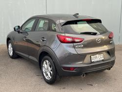 2020 Mazda
CX-3 Maxx Sport