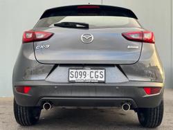 2020 Mazda
CX-3 Maxx Sport
