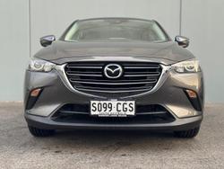 2020 Mazda
CX-3 Maxx Sport