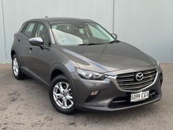 2020 Mazda
CX-3 Maxx Sport