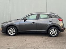 2020 Mazda
CX-3 Maxx Sport