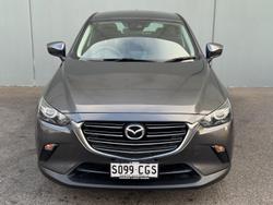 2020 Mazda
CX-3 Maxx Sport