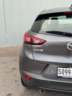 2020 Mazda
CX-3 Maxx Sport