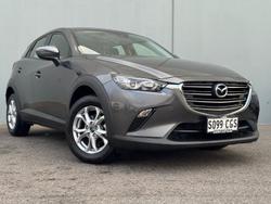 2020 Mazda
CX-3 Maxx Sport