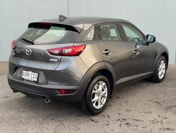 2020 Mazda
CX-3 Maxx Sport