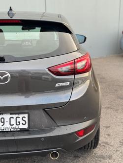 2020 Mazda
CX-3 Maxx Sport