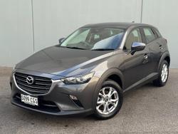 2020 Mazda
CX-3 Maxx Sport