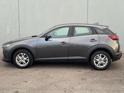 2020 Mazda
CX-3 Maxx Sport
