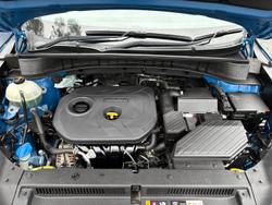2016 Hyundai
Tucson Active